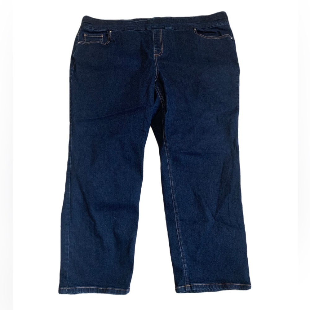 JCPenney Savvy L'Ingénieux Jeans size 26P